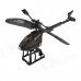 A131119001 2.5-CH Mini Folding R/C Helicopter - Black A131119001 2.5-CH Mini Folding R/C Helicopter - Black