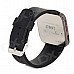 U Watch-01 1.2" LCD Smartwatch Bluetooth V3.0 Watch Supports CID Display - Black U Watch-01 1.2" LCD Smartwatch Bluetooth V3.0 Watch Supports CID Display - Black