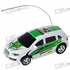 Mini Rechargeable R/C Model Racing Car - Diamond (40MHz) Mini Rechargeable R/C Model Racing Car - Diamond (40MHz)