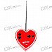 Mini Rechargeable R/C Model Racing Car - Heart (35MHz) Mini Rechargeable R/C Model Racing Car - Heart (35MHz)