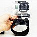 BZ93 Comfortable Elastic Velcro Wrist Mount for Gopro Hero 4/ 3+ / 3 / 2 / 1 / SJ4000 BZ93 Comfortable Elastic Velcro Wrist Mount for Gopro Hero 4/ 3+ / 3 / 2 / 1 / SJ4000