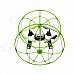 Hengdi HM1306 4-CH Skywalker 2.4Ghz Stunt Climbing Wall / Rolling on the Floor/Ceiling RC Quadcopter Hengdi HM1306 4-CH Skywalker 2.4Ghz Stunt Climbing Wall / Rolling on the Floor/Ceiling RC Quadcopter