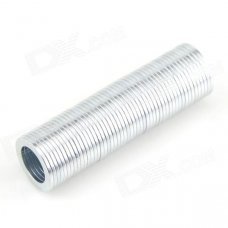 10050153W Small Hole NdFeB Magnets - Silver (50 PCS) 10050153W Small Hole NdFeB Magnets - Silver (50 PCS)