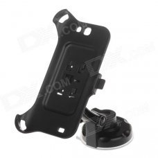 360 Degree Rotation Holder Mount w/ H17 Suction Cup + Back Clamp for Samsung Galaxy Note 2 - Black 360 Degree Rotation Holder Mount w/ H17 Suction Cup + Back Clamp for Samsung Galaxy Note 2 - Black