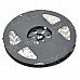 ZHUOYAO Waterproof 72W 5400lm 300 x SMD 5050 LED RGB Decoration Light Strip - (DC 12V / 5M) ZHUOYAO Waterproof 72W 5400lm 300 x SMD 5050 LED RGB Decoration Light Strip - (DC 12V / 5M)