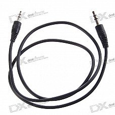 3.5mm Male to 2.5mm Male Audio Cable (50CM-Length)