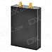 301 Global GSM / GPRS / GPS Realtime Spy/Anti-Theft Position Tracker - Black 301 Global GSM / GPRS / GPS Realtime Spy/Anti-Theft Position Tracker - Black