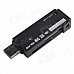 ETOP-U3-02 Super Speed USB 3.0 Micro SD / TF / SD / MS / M2 Card Reader - Black (Max. 64GB) ETOP-U3-02 Super Speed USB 3.0 Micro SD / TF / SD / MS / M2 Card Reader - Black (Max. 64GB)