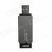 C3-03 High Speed USB 3.0 SD / Mini SD / SDHC / MMC Memory Card Reader - Grey (Max. 64GB) C3-03 High Speed USB 3.0 SD / Mini SD / SDHC / MMC Memory Card Reader - Grey (Max. 64GB)