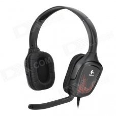 Logitech G130 Stereo Gaming Headset w/ Microphone Logitech G130 Stereo Gaming Headset w/ Microphone