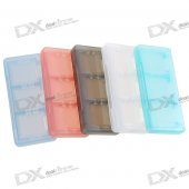 Protective Game Card Cartridge Cases for NDSi/NDS/NDS Lite (5-Pack)