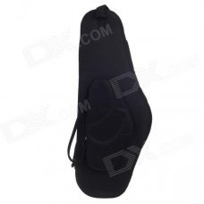 Protect Deluxe Tenor Saxophone Bag - Black Protect Deluxe Tenor Saxophone Bag - Black