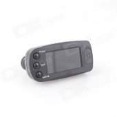 Meideal T83GB 1.4" Tuner - Black