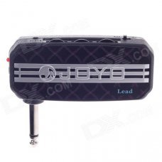 JOYO Lead JA-03 Mini Guitar Amplifier - Black (2 x AAA) JOYO Lead JA-03 Mini Guitar Amplifier - Black (2 x AAA)