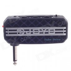 JOYO JA-03 tube drive Mini Guitar Amplifier - Black (2 x AAA) JOYO JA-03 tube drive Mini Guitar Amplifier - Black (2 x AAA)