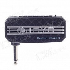 JOYO JA-03 English Channel Mini Guitar Amplifier - Black (2 x AAA) JOYO JA-03 English Channel Mini Guitar Amplifier - Black (2 x AAA)
