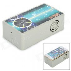 IPLAYER-777 Induction Type Music Amplifier - Grey IPLAYER-777 Induction Type Music Amplifier - Grey