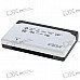 All-in-one Mini USB 2.0 Card Reader All-in-one Mini USB 2.0 Card Reader