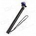 PANNOVO 4 Section Retractable Handheld Pole Monopod for Gopro Hero 4/ 2 / 3 / 3+ / SJ4000 PANNOVO 4 Section Retractable Handheld Pole Monopod for Gopro Hero 4/ 2 / 3 / 3+ / SJ4000