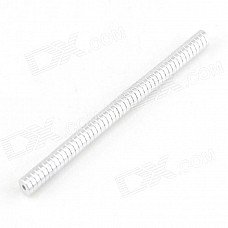 Small Hole NdFeB Magnets - Silver (50 PCS) Small Hole NdFeB Magnets - Silver (50 PCS)