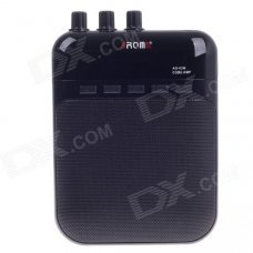 Aroma AG-03M Cube Guitar Amp - Black Aroma AG-03M Cube Guitar Amp - Black