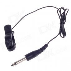 Tuner Fittings Pickup Clamp Guitar Recording Equipment - Black Tuner Fittings Pickup Clamp Guitar Recording Equipment - Black