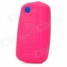 GEL180 Silicone Car Key Case for Volkswagen, POLO, Passat, Tiguan, Touareg, Touran, Golf 6, EOS GEL180 Silicone Car Key Case for Volkswagen, POLO, Passat, Tiguan, Touareg, Touran, Golf 6, EOS