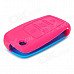 GEL180 Silicone Car Key Case for Volkswagen, POLO, Passat, Tiguan, Touareg, Touran, Golf 6, EOS GEL180 Silicone Car Key Case for Volkswagen, POLO, Passat, Tiguan, Touareg, Touran, Golf 6, EOS