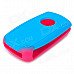 GEL180 Silicone Car Key Case for Volkswagen, POLO, Passat, Tiguan, Touareg, Touran, Golf 6, EOS GEL180 Silicone Car Key Case for Volkswagen, POLO, Passat, Tiguan, Touareg, Touran, Golf 6, EOS