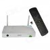 iTaSee IT1 + RC11 Air Mouse Quad-Core Android 4.2 Google TV Player w/ 2GB RAM / 8GB ROM / HDMI US iTaSee IT1 + RC11 Air Mouse Quad-Core Android 4.2 Google TV Player w/ 2GB RAM / 8GB ROM / HDMI US