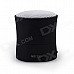 MOCREO MINI Ultra-Portable Wireless Bluetooth v3.0 Speaker w/ Microphone - Black MOCREO MINI Ultra-Portable Wireless Bluetooth v3.0 Speaker w/ Microphone - Black