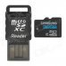 SAMSUNG Class 10 Micro SD TF Card + Card Reader Set - Black (32GB) SAMSUNG Class 10 Micro SD TF Card + Card Reader Set - Black (32GB)