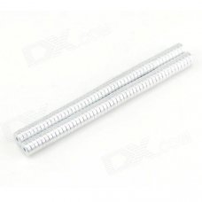 Small Hole NdFeB Magnets - Silver (100 PCS) Small Hole NdFeB Magnets - Silver (100 PCS)