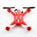 New-style 302-B Mini 4-CH 2.4GHz USB Rechargeable R/C Axial Aircraft - Red New-style 302-B Mini 4-CH 2.4GHz USB Rechargeable R/C Axial Aircraft - Red