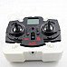 New-style 302-B Mini 4-CH 2.4GHz USB Rechargeable R/C Axial Aircraft New-style 302-B Mini 4-CH 2.4GHz USB Rechargeable R/C Axial Aircraft
