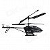 C130831018 3.5-CH 2.4Ghz Radio Control Helicopter with Gyro & Camera - Black C130831018 3.5-CH 2.4Ghz Radio Control Helicopter with Gyro & Camera - Black