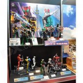 Genuine Bandai 1/8 MGF Masked Rider 1