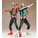 Genuine Bandai 1/8 MGF Masked Rider 1