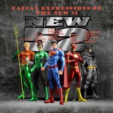 Genuine Kotobukiya DC Comics Catwoman New 52 1/10 ARTFX+ PVC Statue (19 cm) - KO90194