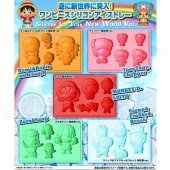 Genuine Kotobukiya One Piece - Tony Tony Chopper New World Ver Silicone Ice/ Chocolate Tray KO89545