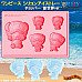 Genuine Kotobukiya One Piece - Tony Tony Chopper New World Ver Silicone Ice/ Chocolate Tray KO89545