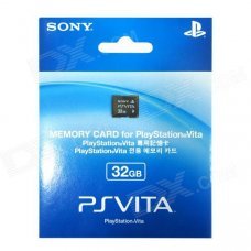 Memory Card For PS Vita 32G