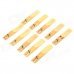 RIYIN SP-01 Bamboo Tenor Reeds for Saxophone - Buff (10 PCS) RIYIN SP-01 Bamboo Tenor Reeds for Saxophone - Buff (10 PCS)