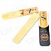 RIYIN SP-01 Bamboo Tenor Reeds for Saxophone - Buff (10 PCS) RIYIN SP-01 Bamboo Tenor Reeds for Saxophone - Buff (10 PCS)