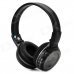 ZEALOT B-560 Stereo Bluetooth v2.1 + EDR Headphones w/ TF / FM / Microphone - Black + Deep Grey ZEALOT B-560 Stereo Bluetooth v2.1 + EDR Headphones w/ TF / FM / Microphone - Black + Deep Grey