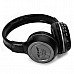 ZEALOT B-560 Stereo Bluetooth v2.1 + EDR Headphones w/ TF / FM / Microphone - Black + Deep Grey ZEALOT B-560 Stereo Bluetooth v2.1 + EDR Headphones w/ TF / FM / Microphone - Black + Deep Grey