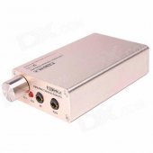 LINE5 A970 Portable Headphone Stereo Audio Amplifier - Champagne Gold