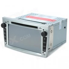 Klyde KD-6959 6.95" Touch Screen Car DVD Player w/ GPSNavigation, TV, Bluetooth, Canbus for Opel Klyde KD-6959 6.95" Touch Screen Car DVD Player w/ GPSNavigation, TV, Bluetooth, Canbus for Opel