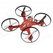Z-3 2.4G Four Axial 4-Channel IR Remote Control Aircraft Toy - Red