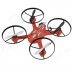 Z-3 2.4G Four Axial 4-Channel IR Remote Control Aircraft Toy - Red Z-3 2.4G Four Axial 4-Channel IR Remote Control Aircraft Toy - Red